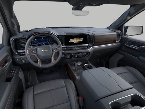 New 2026 Chevrolet Silverado 1500 High Country AWD/4WD image 15
