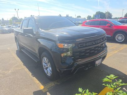 Used 2022 Chevrolet Silverado 1500 Custom