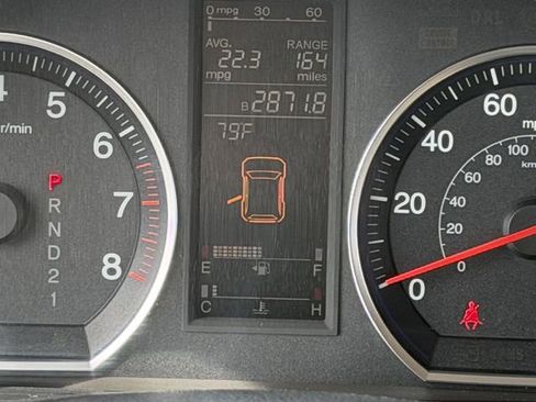 Used 2008 Honda CR-V EX-L image 14