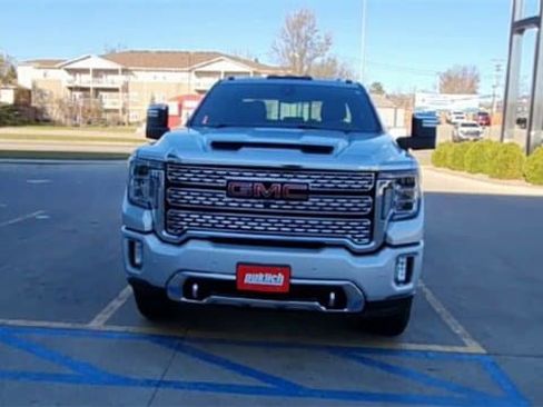 Certified 2020 GMC Sierra 3500 Denali w/ Denali Ultimate Package image 3