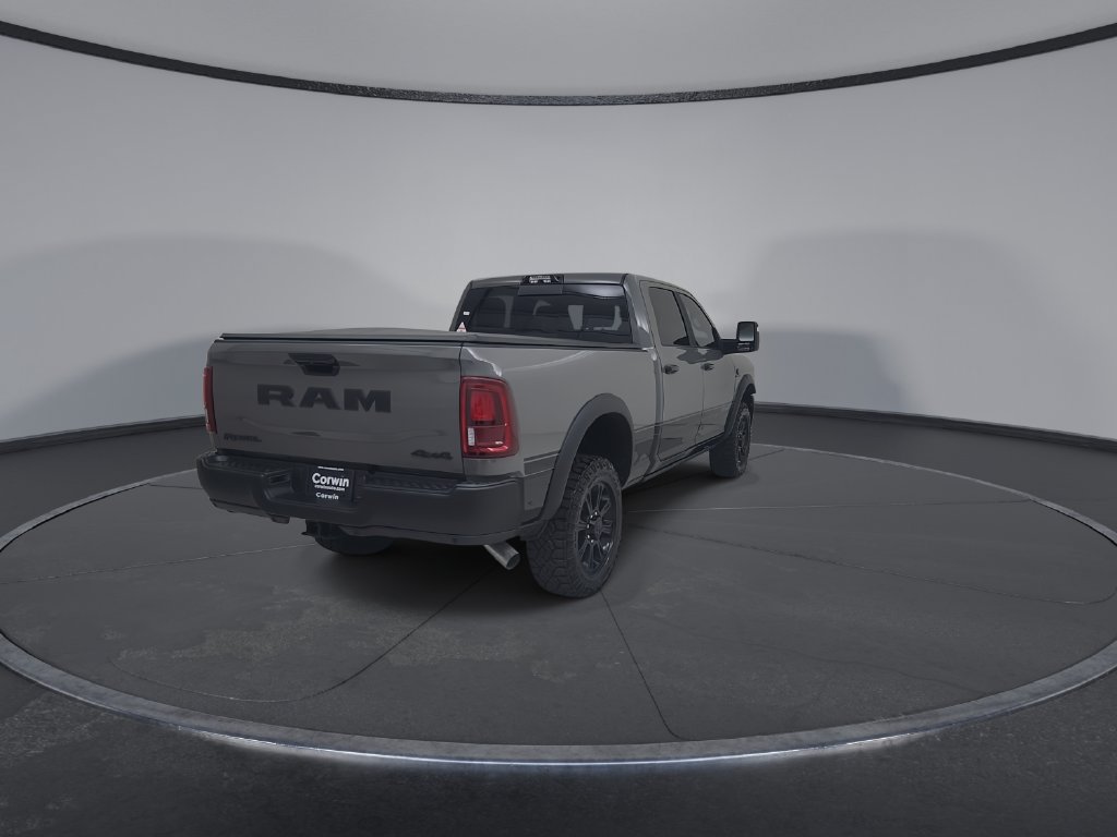 New 2027 RAM 2500 Rebel w/ Rebel Level 2 Equipment Group AWD/4WD image 14