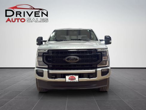 Used 2021 Ford F250 Lariat image 8