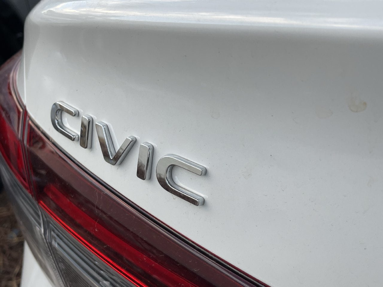 Used 2025 Honda Civic Sport image 6