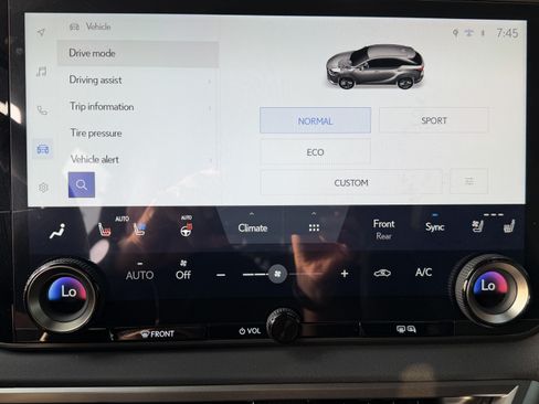 Used 2025 Lexus RX 350 Premium FWD image 24