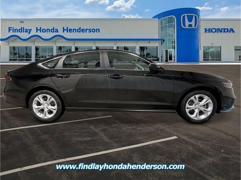 New 2026 Honda Accord LX image 7