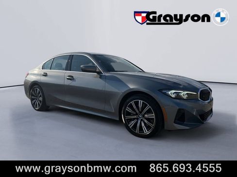 Used 2025 BMW 330i xDrive 330i xDrive image 1