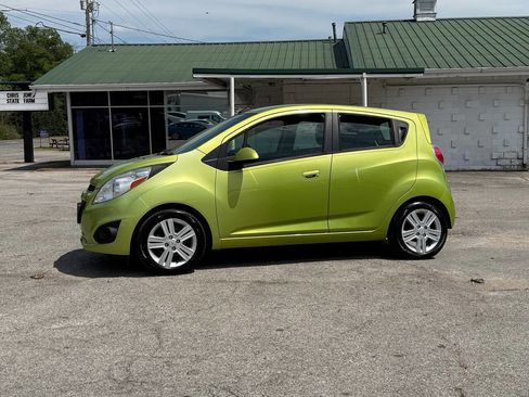Used 2013 Chevrolet Spark LS image 3