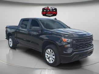 Used 2025 Chevrolet Silverado 1500 Custom AWD/4WD video 1