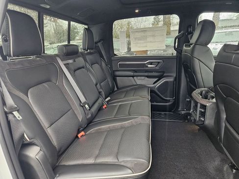 New 2026 RAM 1500 Laramie w/ Night Edition AWD/4WD image 16