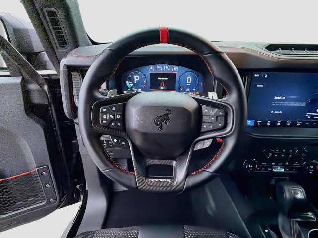 New 2026 Ford Bronco Raptor w/ Interior Carbon Fiber Pack AWD/4WD image 43