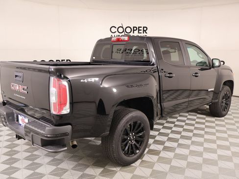 Used 2022 GMC Canyon Elevation w/ Trailering Package AWD/4WD image 19