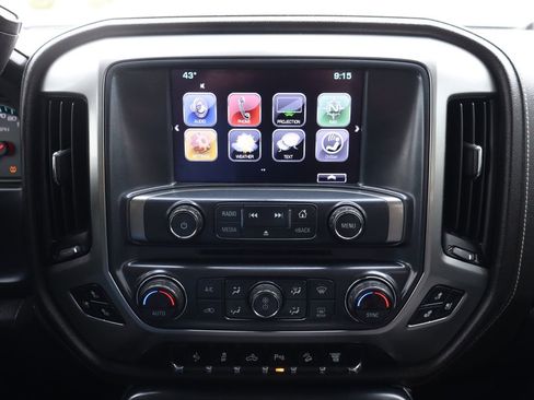 Used 2017 Chevrolet Silverado 2500 LTZ w/ Duramax Plus Package image 34