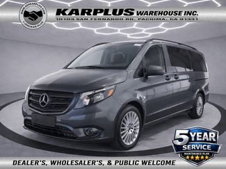 Used 2017 Mercedes-Benz Metris Passenger video 1