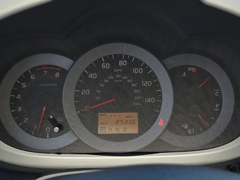 Used 2010 Toyota RAV4 Sport w/ Premium Pkg AWD/4WD image 21