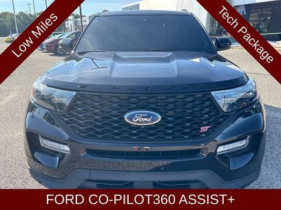 Certified 2023 Ford Explorer ST w/ Equipment Group 401A