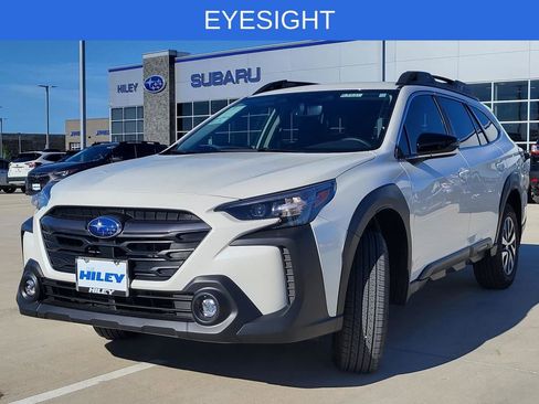 Certified 2025 Subaru Outback Premium w/ Popular Package #1 image 2