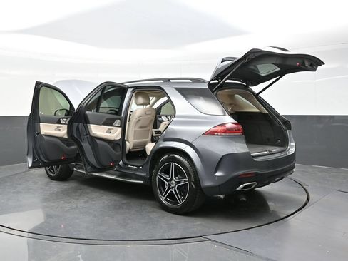 Used 2020 Mercedes-Benz GLE 580 4MATIC image 48