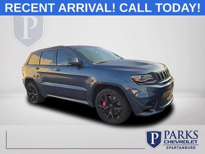 Used 2021 Jeep Grand Cherokee SRT