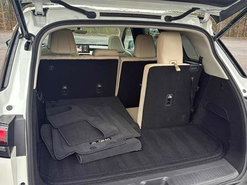 Certified 2025 INFINITI QX60 Pure w/ Cargo Package image 28