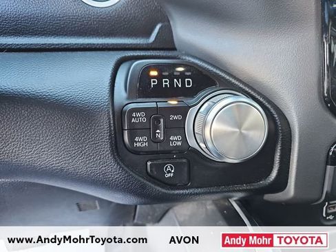 Used 2022 RAM 1500 Laramie w/ Sport Appearance Package image 26