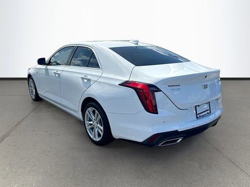 Used 2026 Cadillac CT4 Luxury RWD image 24