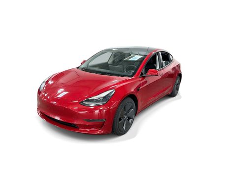 Certified 2023 Tesla Model 3 Standard Range RWD image 1