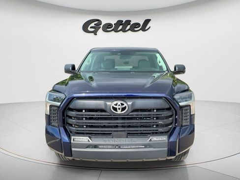 Used 2024 Toyota Tundra SR5 w/ SR5 Premium Package AWD/4WD image 8