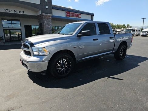 Used 2023 RAM 1500 Classic SLT w/ Protection Group image 7