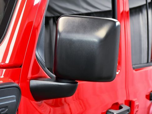 Used 2023 Jeep Wrangler Unlimited w/ 8.4" Radio Group image 72