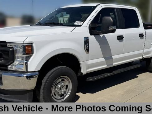 Used 2022 Ford F350 XL w/ Power Equipment Group AWD/4WD image 1