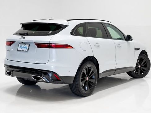 Used 2021 Jaguar F-PACE S AWD/4WD image 31