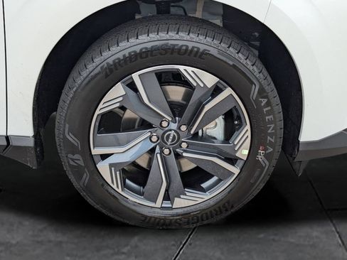 New 2025 Nissan Murano SL AWD/4WD image 11