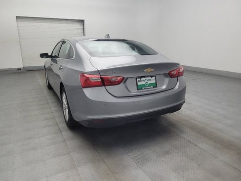 Used 2025 Chevrolet Malibu LT FWD image 5