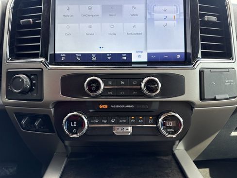 Used 2022 Ford F250 Lariat w/ Chrome Package AWD/4WD image 13