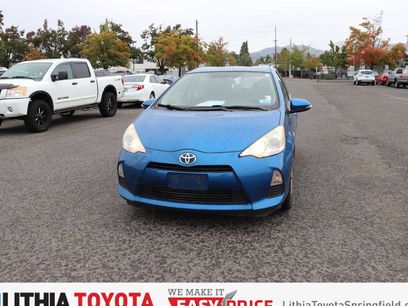Used 2012 Toyota Prius C Two