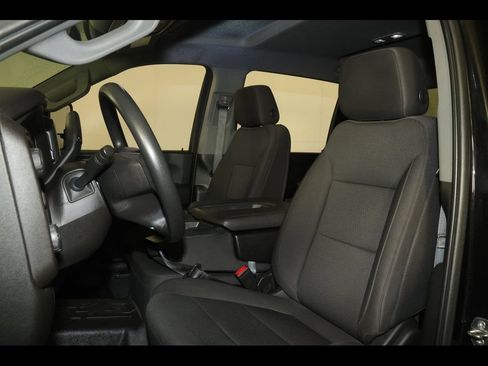 Used 2023 Chevrolet Silverado 2500 Custom w/ Custom Convenience Package AWD/4WD image 18