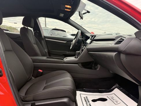 Used 2017 Honda Civic EX image 28