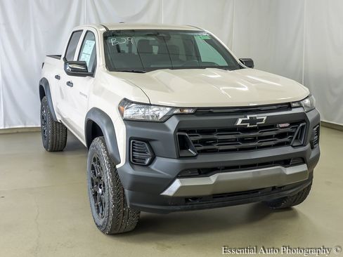 New 2026 Chevrolet Colorado Trail Boss image 2