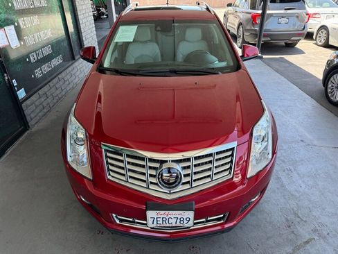 Used 2014 Cadillac SRX Premium w/ Driver Assist Package FWD image 12