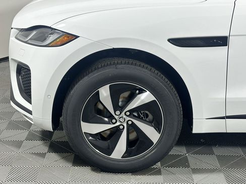 Used 2026 Jaguar F-PACE R-Dynamic S AWD/4WD image 9