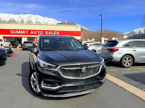 Used 2020 Buick Enclave Avenir w/ Avenir Technology Package AWD/4WD image 2