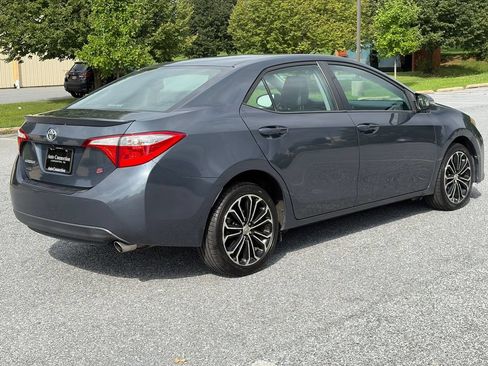 Used 2016 Toyota Corolla S FWD image 7