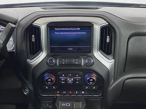 Certified 2020 Chevrolet Silverado 1500 RST AWD/4WD image 22