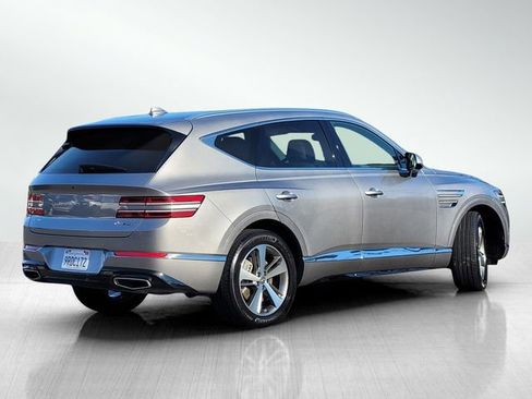 Used 2024 Genesis GV80 3.5T w/ Advanced Package image 4