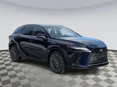 New 2026 Lexus RX 350 AWD