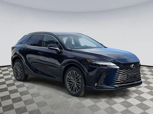 New 2026 Lexus RX 350 AWD image 1