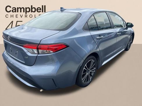 Used 2020 Toyota Corolla LE FWD image 15