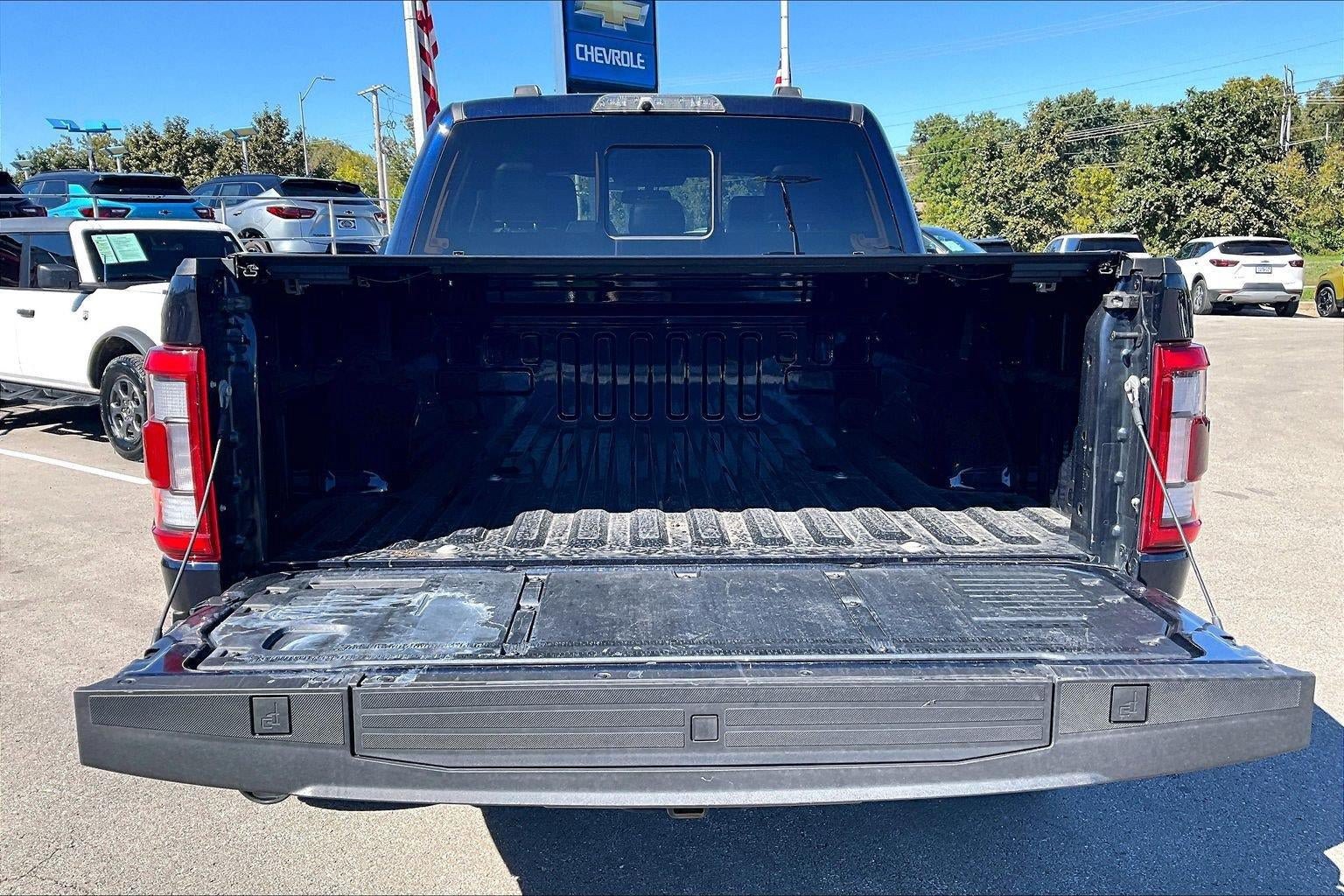 Used 2023 Ford F150 Raptor w/ Equipment Group 802A Raptor R AWD/4WD image 4
