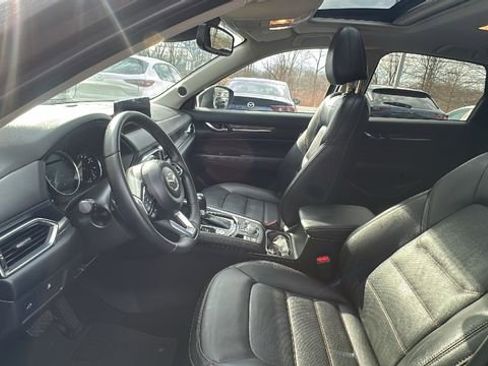 Used 2023 MAZDA CX-5 AWD 2.5 S w/ Premium Plus Pkg image 21