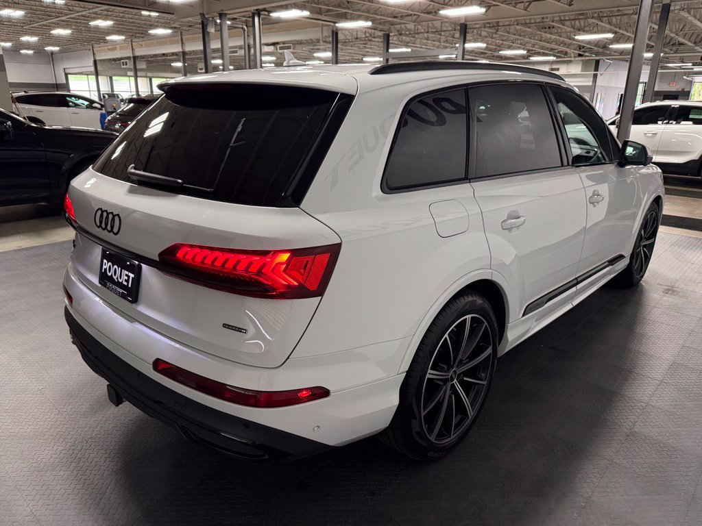 Used 2023 Audi Q7 3.0T Prestige w/ Prestige Package AWD/4WD image 4